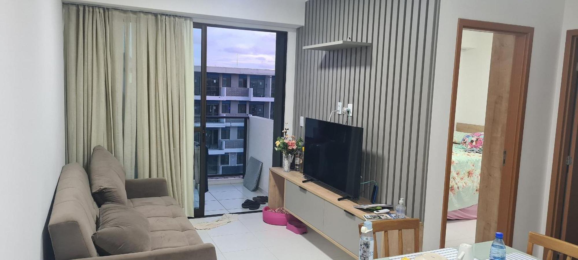 Mana Beach Experience - 62M2 - 2 Quartos - 1 Suite - Com Opcao De Terreo Tipo Studio, 30M2 - Praia De Muro Alto Pôrto das Galinhas المظهر الخارجي الصورة