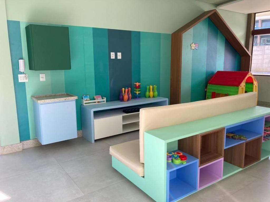 Mana Beach Experience - 62M2 - 2 Quartos - 1 Suite - Com Opcao De Terreo Tipo Studio, 30M2 - Praia De Muro Alto Pôrto das Galinhas المظهر الخارجي الصورة