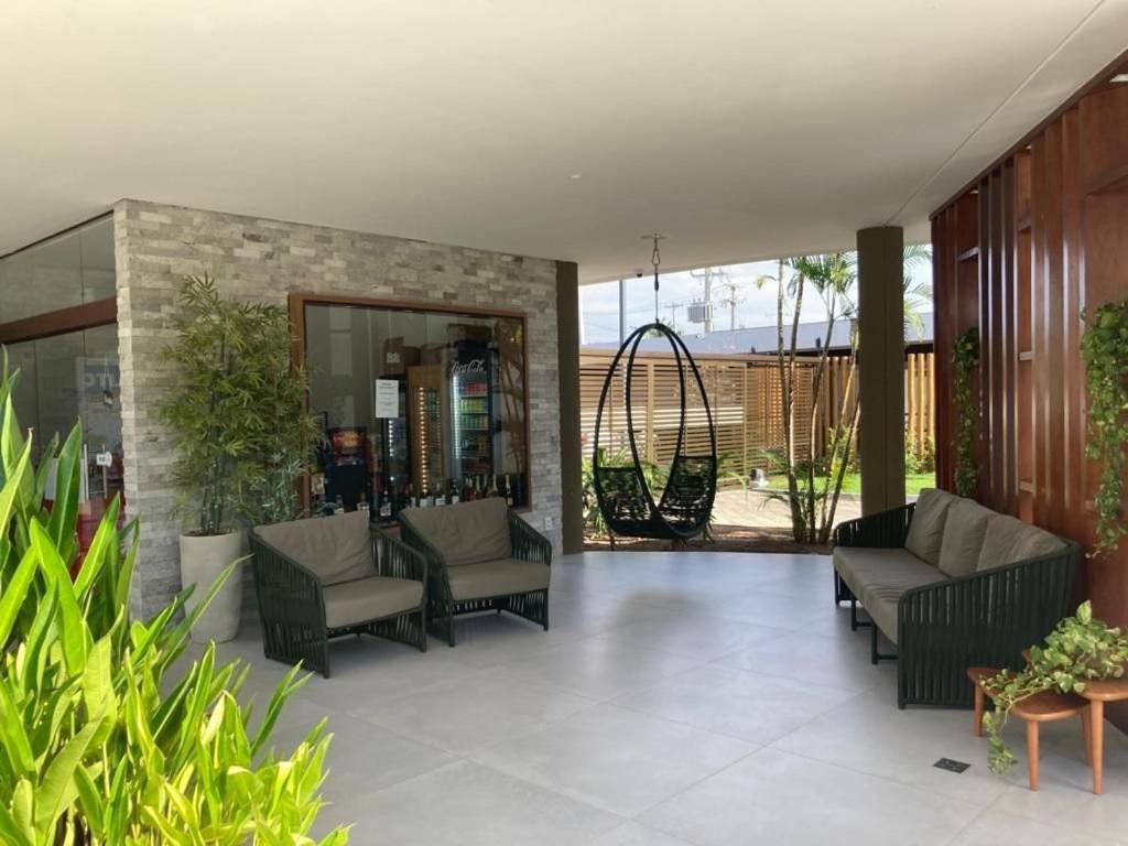 Mana Beach Experience - 62M2 - 2 Quartos - 1 Suite - Com Opcao De Terreo Tipo Studio, 30M2 - Praia De Muro Alto Pôrto das Galinhas المظهر الخارجي الصورة