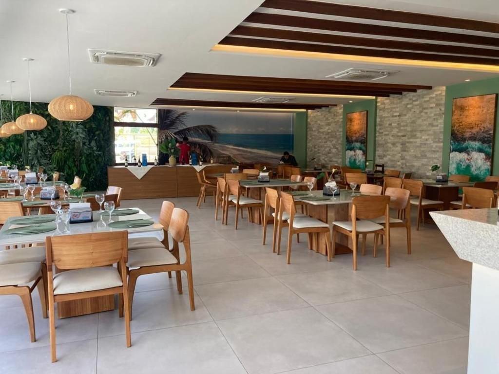 Mana Beach Experience - 62M2 - 2 Quartos - 1 Suite - Com Opcao De Terreo Tipo Studio, 30M2 - Praia De Muro Alto Pôrto das Galinhas المظهر الخارجي الصورة