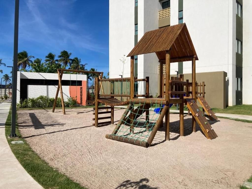 Mana Beach Experience - 62M2 - 2 Quartos - 1 Suite - Com Opcao De Terreo Tipo Studio, 30M2 - Praia De Muro Alto Pôrto das Galinhas المظهر الخارجي الصورة