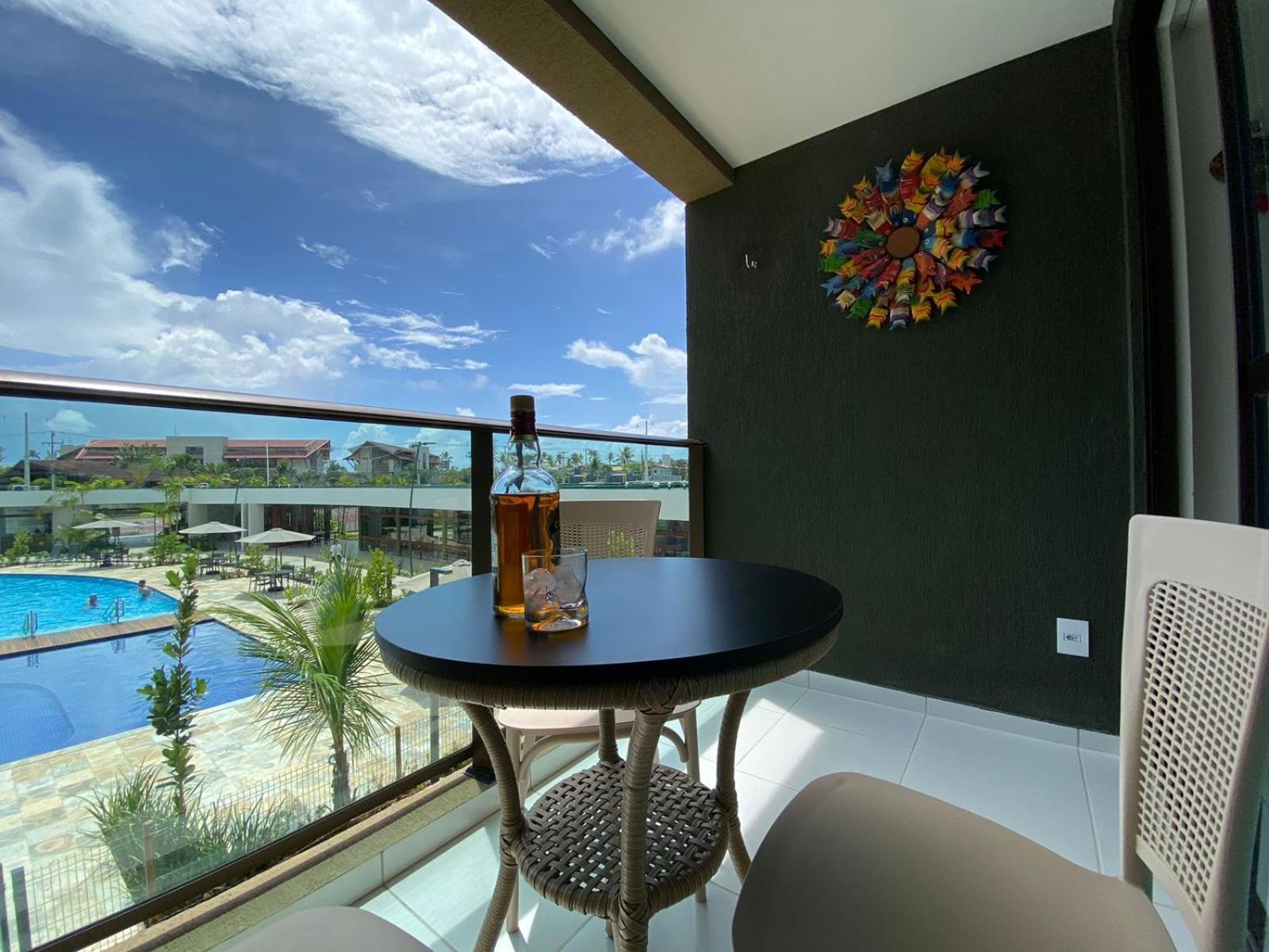 Mana Beach Experience - 62M2 - 2 Quartos - 1 Suite - Com Opcao De Terreo Tipo Studio, 30M2 - Praia De Muro Alto Pôrto das Galinhas الغرفة الصورة